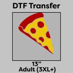 DTF Transfer 13" Thumbnail
