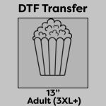 DTF Transfer 13" Thumbnail