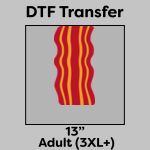 DTF Transfer 13" Thumbnail