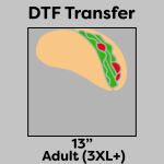 DTF Transfer 13" Thumbnail