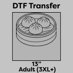 DTF Transfer 13" Thumbnail