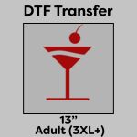 DTF Transfer 13" Thumbnail