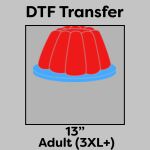 DTF Transfer 13" Thumbnail