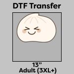 DTF Transfer 13" Thumbnail