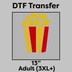 DTF Transfer 13" Thumbnail