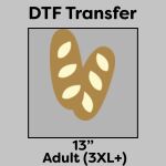 DTF Transfer 13" Thumbnail