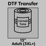 DTF Transfer 13" Thumbnail