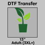 DTF Transfer 13" Thumbnail
