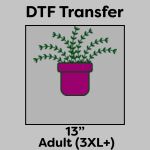 DTF Transfer 13" Thumbnail
