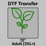 DTF Transfer 13" Thumbnail