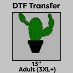DTF Transfer 13" Thumbnail