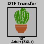DTF Transfer 13" Thumbnail