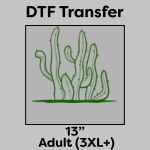 DTF Transfer 13" Thumbnail