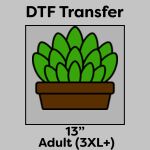 DTF Transfer 13" Thumbnail