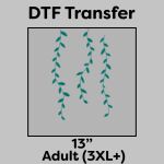 DTF Transfer 13" Thumbnail