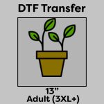 DTF Transfer 13" Thumbnail