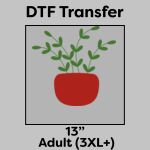 DTF Transfer 13" Thumbnail