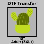 DTF Transfer 13" Thumbnail