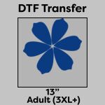 DTF Transfer 13" Thumbnail