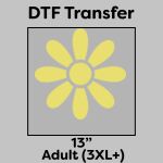 DTF Transfer 13" Thumbnail