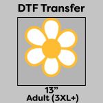 DTF Transfer 13" Thumbnail