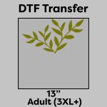 DTF Transfer 13" Thumbnail