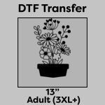 DTF Transfer 13" Thumbnail