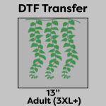 DTF Transfer 13" Thumbnail