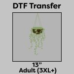 DTF Transfer 13" Thumbnail