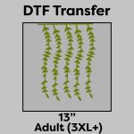 DTF Transfer 13" Thumbnail