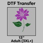 DTF Transfer 13" Thumbnail