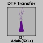 DTF Transfer 13" Thumbnail