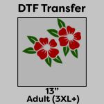 DTF Transfer 13" Thumbnail