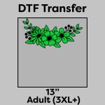 DTF Transfer 13" Thumbnail