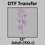 DTF Transfer 13" Thumbnail