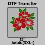 DTF Transfer 13" Thumbnail