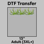 DTF Transfer 13" Thumbnail