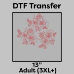 DTF Transfer 13" Thumbnail