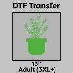 DTF Transfer 13" Thumbnail
