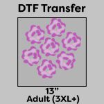 DTF Transfer 13" Thumbnail