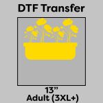 DTF Transfer 13" Thumbnail