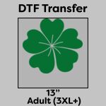 DTF Transfer 13" Thumbnail