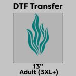 DTF Transfer 13" Thumbnail