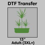 DTF Transfer 13" Thumbnail