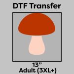DTF Transfer 13" Thumbnail