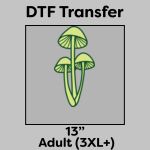 DTF Transfer 13" Thumbnail