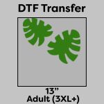 DTF Transfer 13" Thumbnail