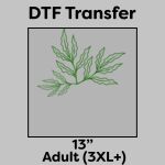 DTF Transfer 13" Thumbnail