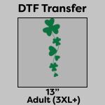 DTF Transfer 13" Thumbnail