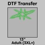 DTF Transfer 13" Thumbnail
